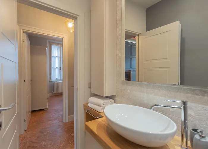 Design By Rent Apartment